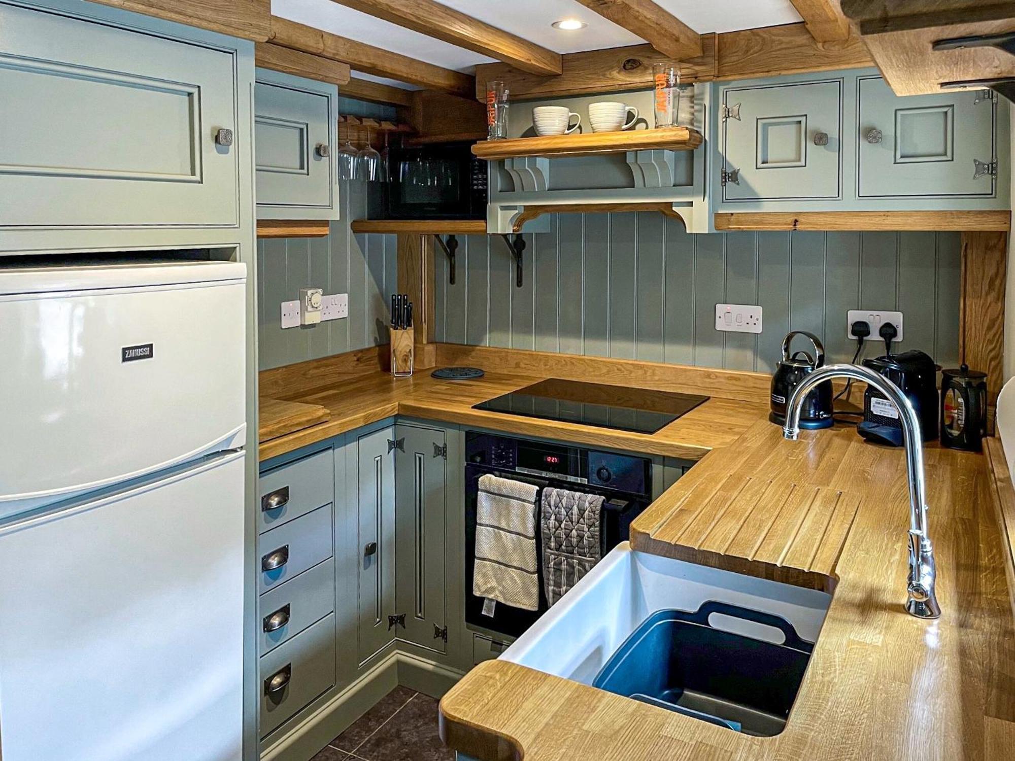 Johnsons Cottage - Uk39727 Taddington المظهر الخارجي الصورة