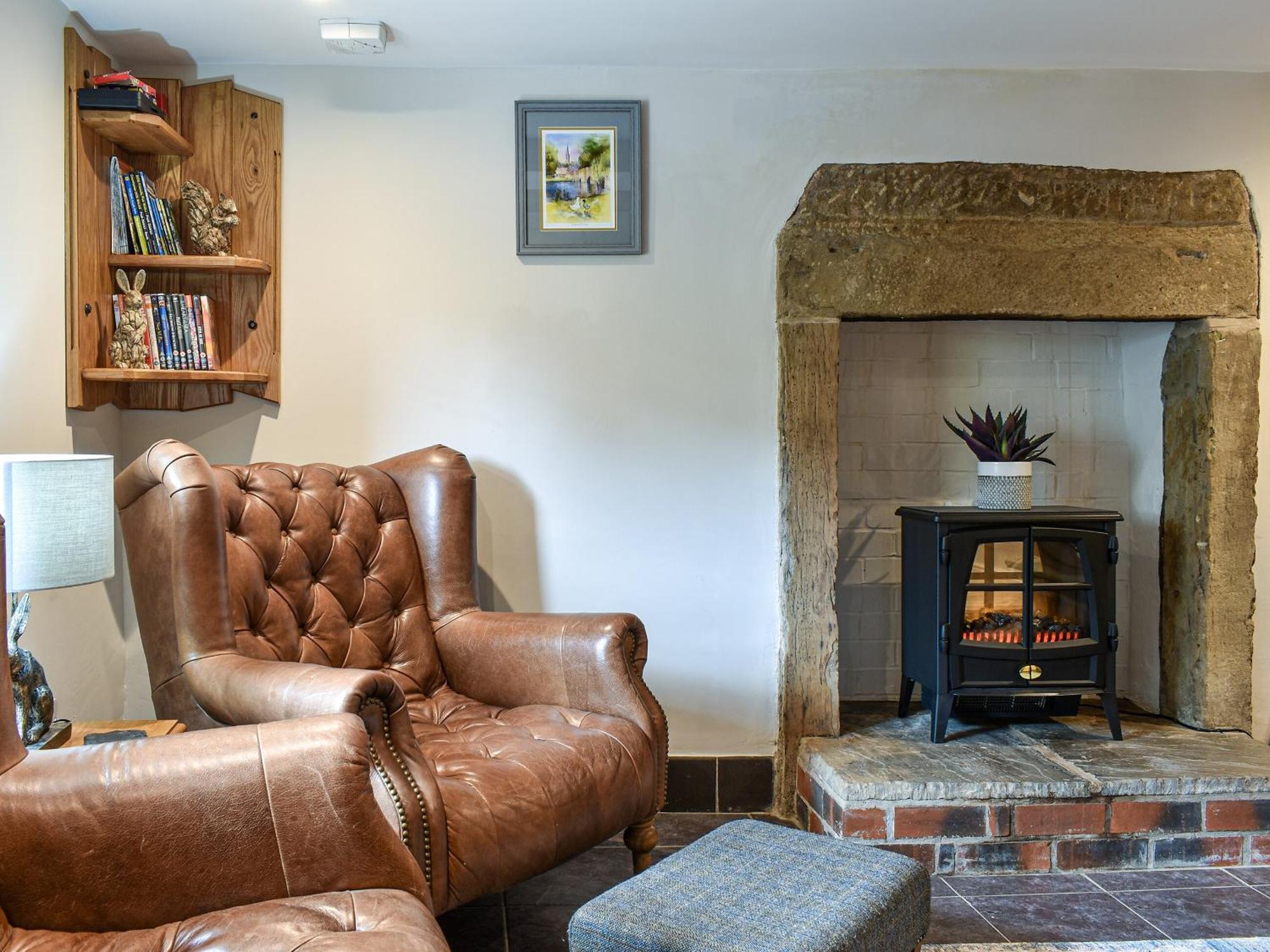 Johnsons Cottage - Uk39727 Taddington المظهر الخارجي الصورة